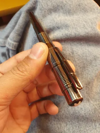 Penna stilografica Montblanc