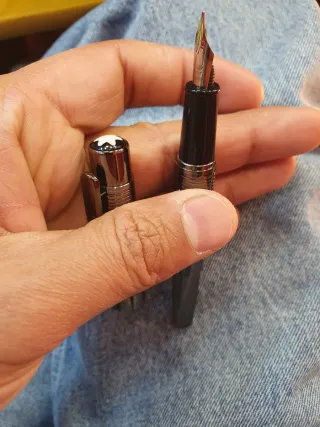 Penna stilografica Montblanc