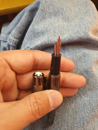 Penna stilografica Montblanc