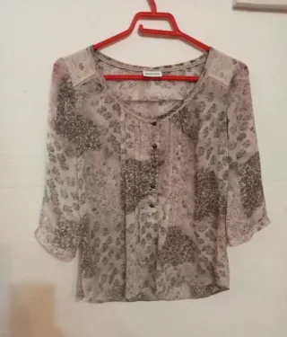 Blusa Street One Talla M