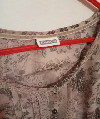 Blusa Street One Talla M