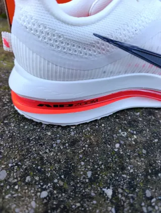 Nike Pegasus Premium originali bianche rosse