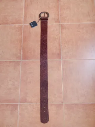 Massimo Dutti PIEL sin ESTRENAR con ETIQUETA