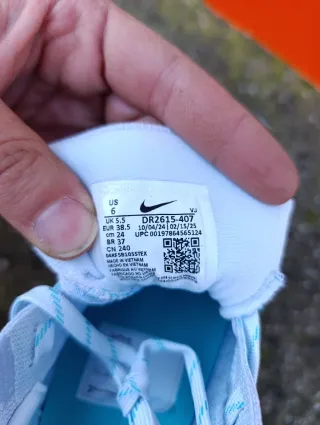 Nike Invincible Run 3