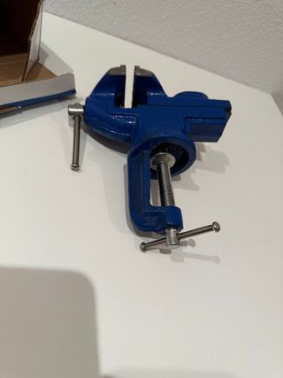 Tornillo de mesa giratorio CB 60mm