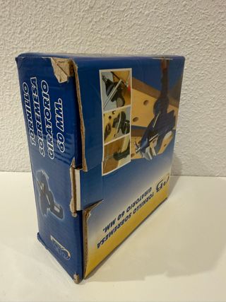 Tornillo de mesa giratorio CB 60mm