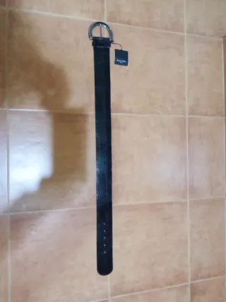 Massimo Dutti PIEL sin ESTRENAR con ETIQUETA