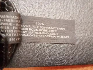 Massimo Dutti PIEL sin ESTRENAR con ETIQUETA