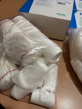 Pack 4 Vendajes Tubulares TexFix