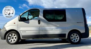 Nissan Primastar CAMPER 1.9 TDCI 100CV