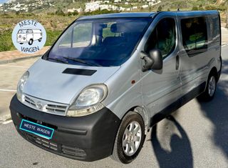 Nissan Primastar CAMPER 1.9 TDCI 100CV