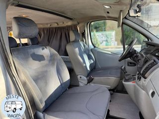 Nissan Primastar CAMPER 1.9 TDCI 100CV