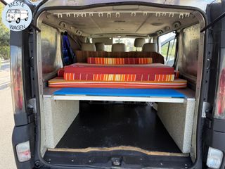 Nissan Primastar CAMPER 1.9 TDCI 100CV