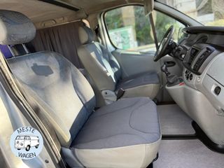 Nissan Primastar CAMPER 1.9 TDCI 100CV