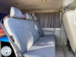 Nissan Primastar CAMPER 1.9 TDCI 100CV