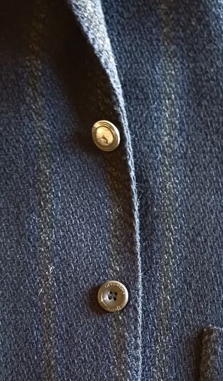 Giacca Hermitage Uomo Blu Tg.52