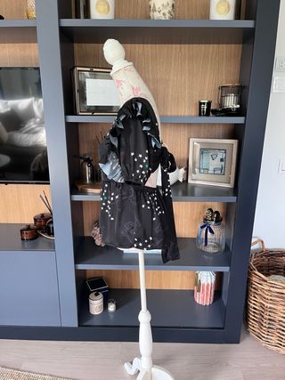 Blusa Chill&Buy manga corta abullonada