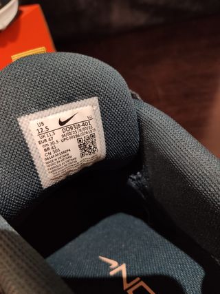 T47 Zapatillas Nike Metcon 8