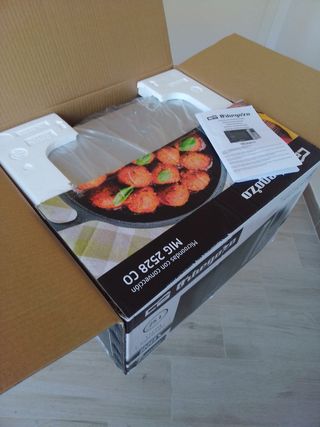 Microondas + grill convección Orbegozo MIG 2528 CO