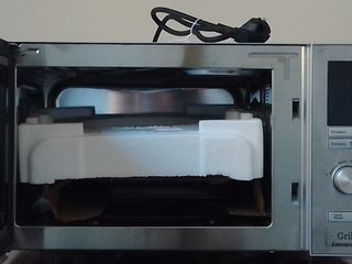 Microondas + grill convección Orbegozo MIG 2528 CO