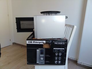 Microondas + grill convección Orbegozo MIG 2528 CO