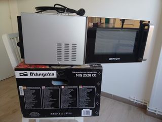 Microondas + grill convección Orbegozo MIG 2528 CO