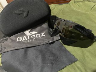 Gatorz Blastshield MILSPEC Occhiali