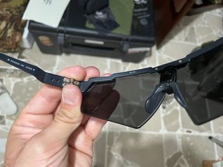 Gatorz Blastshield MILSPEC Occhiali