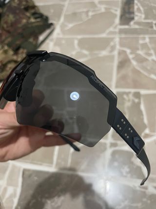 Gatorz Blastshield MILSPEC Occhiali