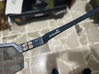 Gatorz Blastshield MILSPEC Occhiali