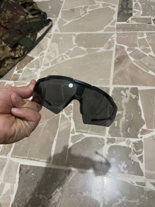 Gatorz Blastshield MILSPEC Occhiali