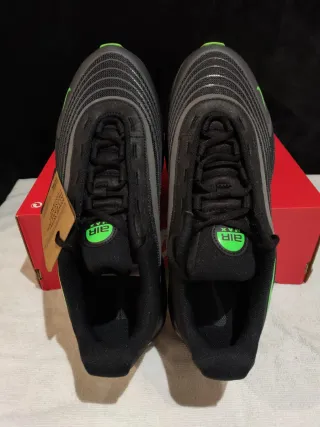 T. 45,5 Zapatillas Nike Air Max Fire