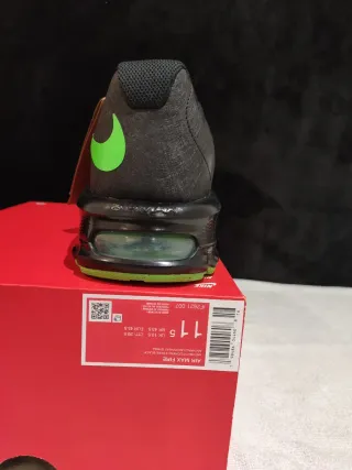 T. 45,5 Zapatillas Nike Air Max Fire