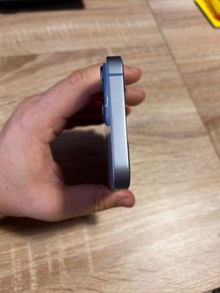 iPhone 14 blu chiaro 128GB COME NUOVO