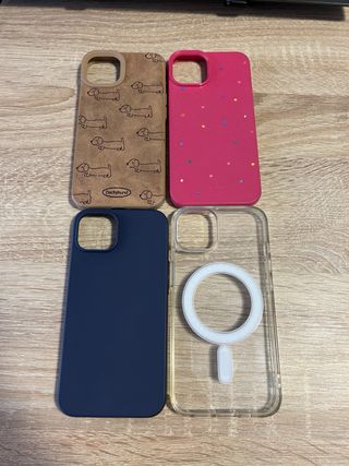 iPhone 14 blu chiaro 128GB COME NUOVO