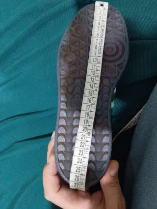 Adidas Samba W Scarpe Donna Verdi Bianche 39.5