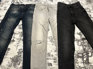 Pantalones vaqueros talla 36