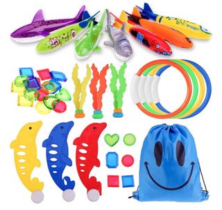 Juego de buceo para niños Faburo