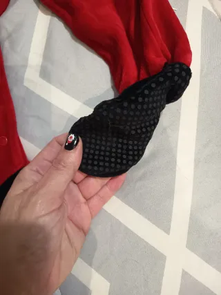 Pijama Papá Noel bebé