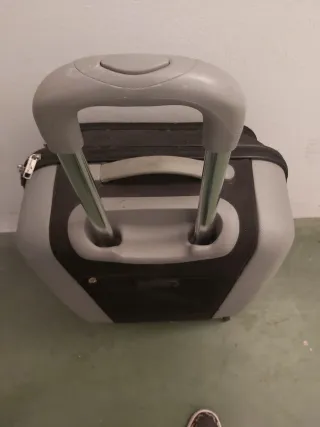 Maleta de viaje ROMESTER+Mochila maleta+Batidora