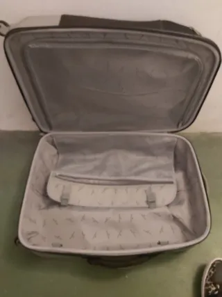 Maleta de viaje ROMESTER+Mochila maleta+Batidora