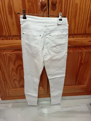Lote de pantalones vaqueros azules