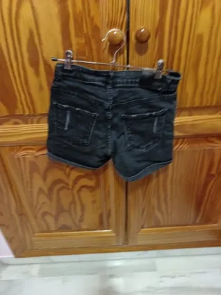 Lote de pantalones vaqueros azules