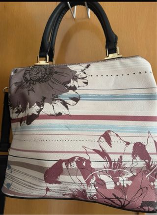 Bolso Parfois estampado floral