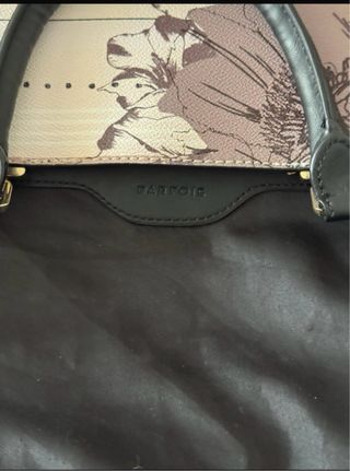 Bolso Parfois estampado floral