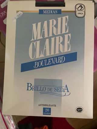 Medias Marie Claire Boulevard 20 Deniers