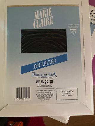 Medias Marie Claire Boulevard 20 Deniers