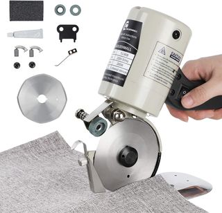 Cortador Eléctrico Textil GOLDENWALL YJ-90B