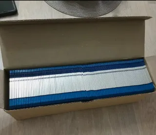 Floppy Disk Supéral Blu da 3,5" 720kb