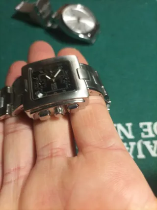 Lote 2 Orologi Duward e Orient al Quarzo